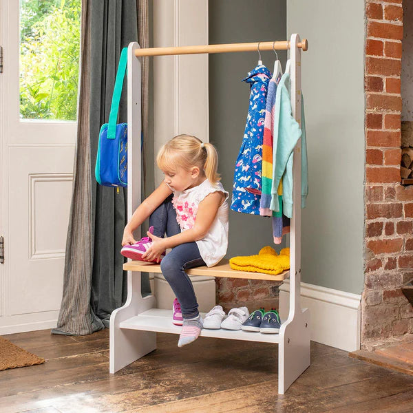 Boori Tidy Clothing Rack