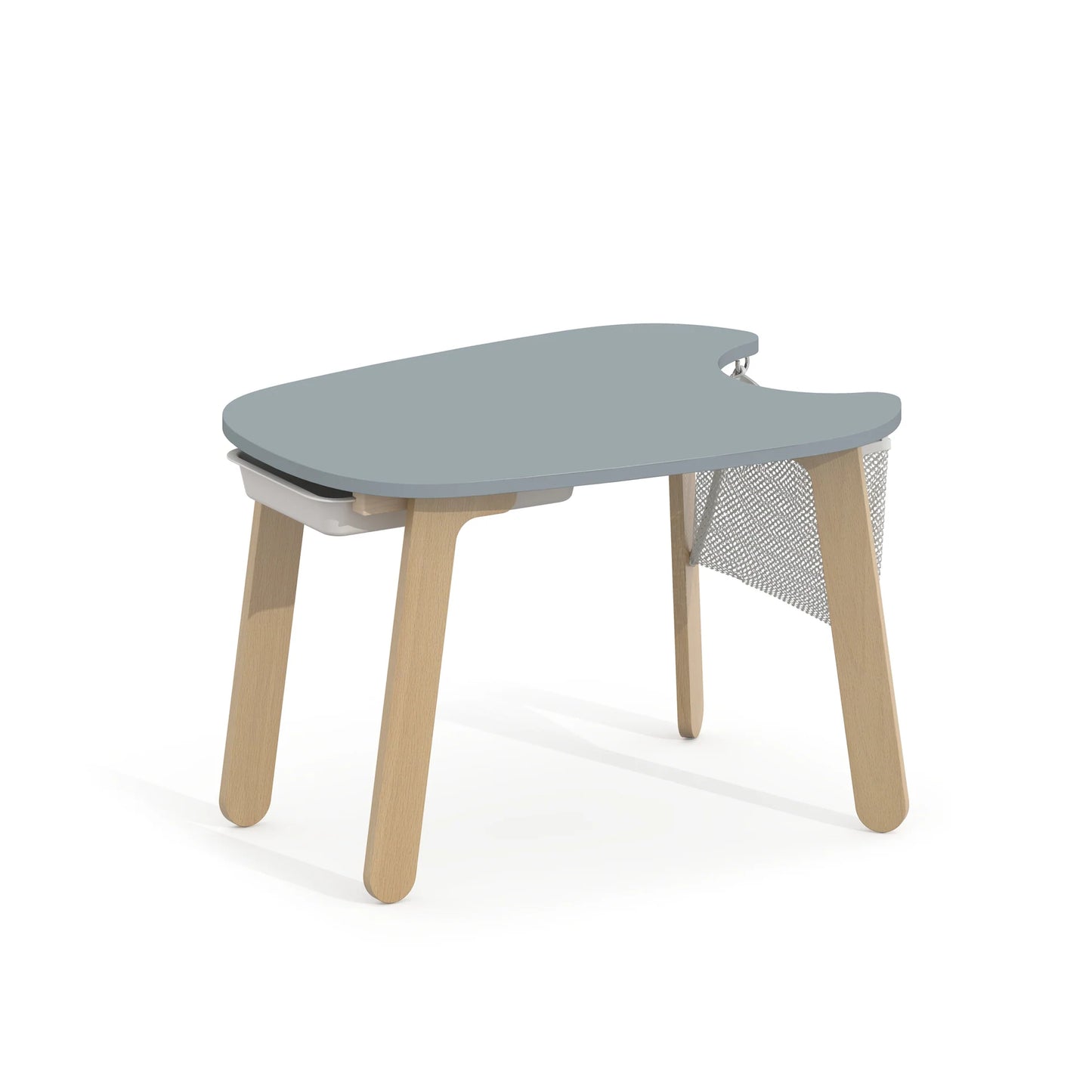 Tidy Play Table for Kids With 2 Tidy Chairs Set