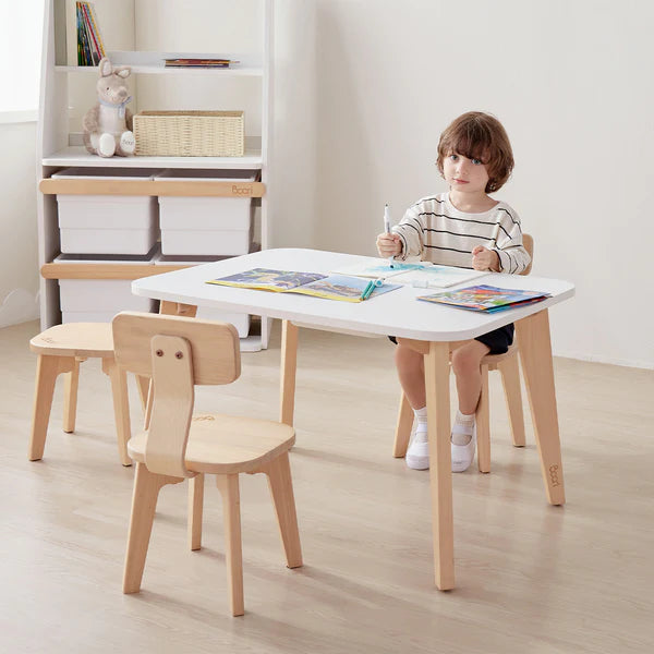 Boori Tidy Table V23 With Two Chairs Package