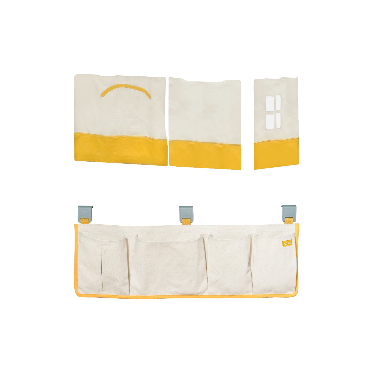 Pupupula Big Eyes Bed Accessories