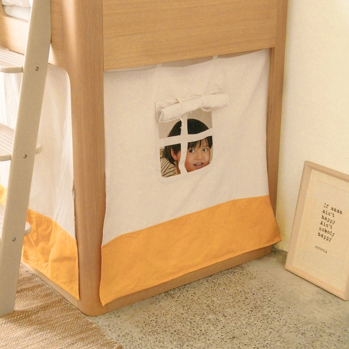 Pupupula Big Eyes Bed Accessories