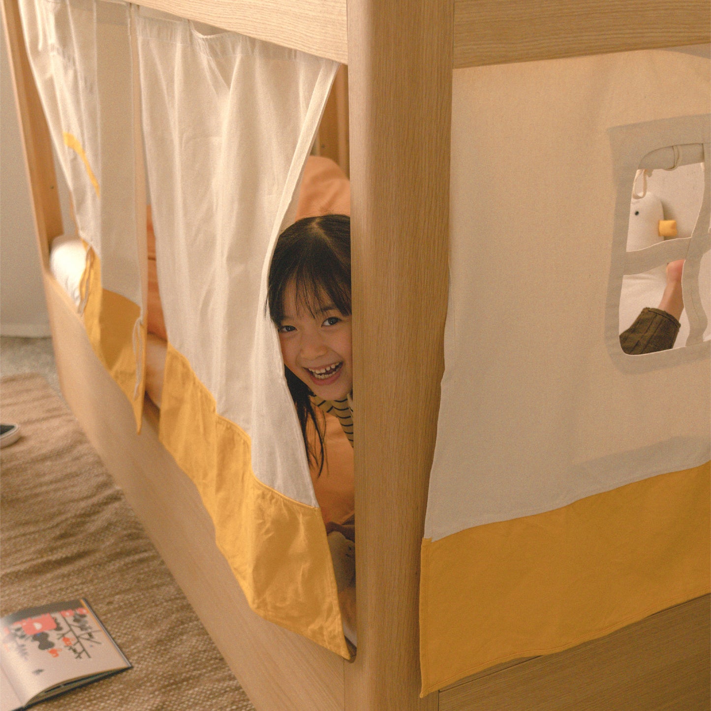 Pupupula Big Eyes Bed Accessories