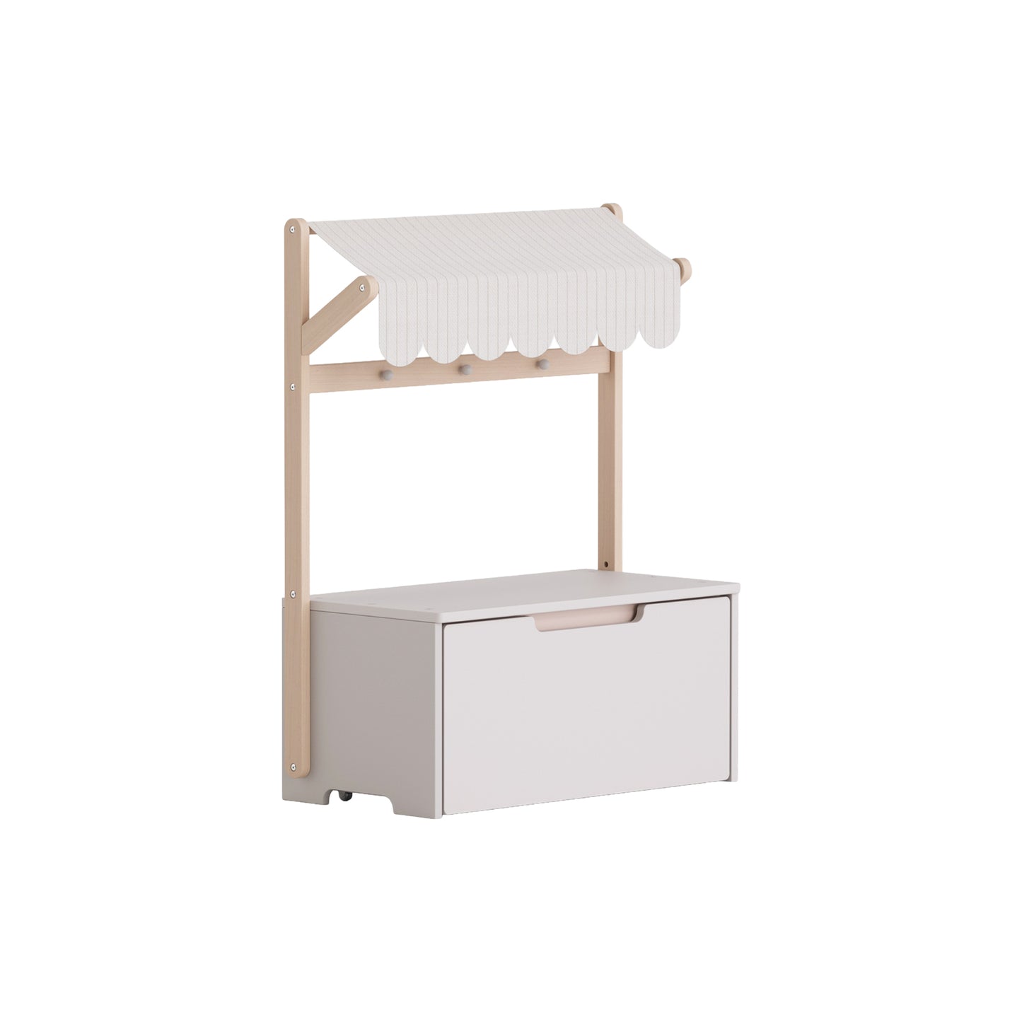 Pupupula Cube Montessori Drawer Cabinet