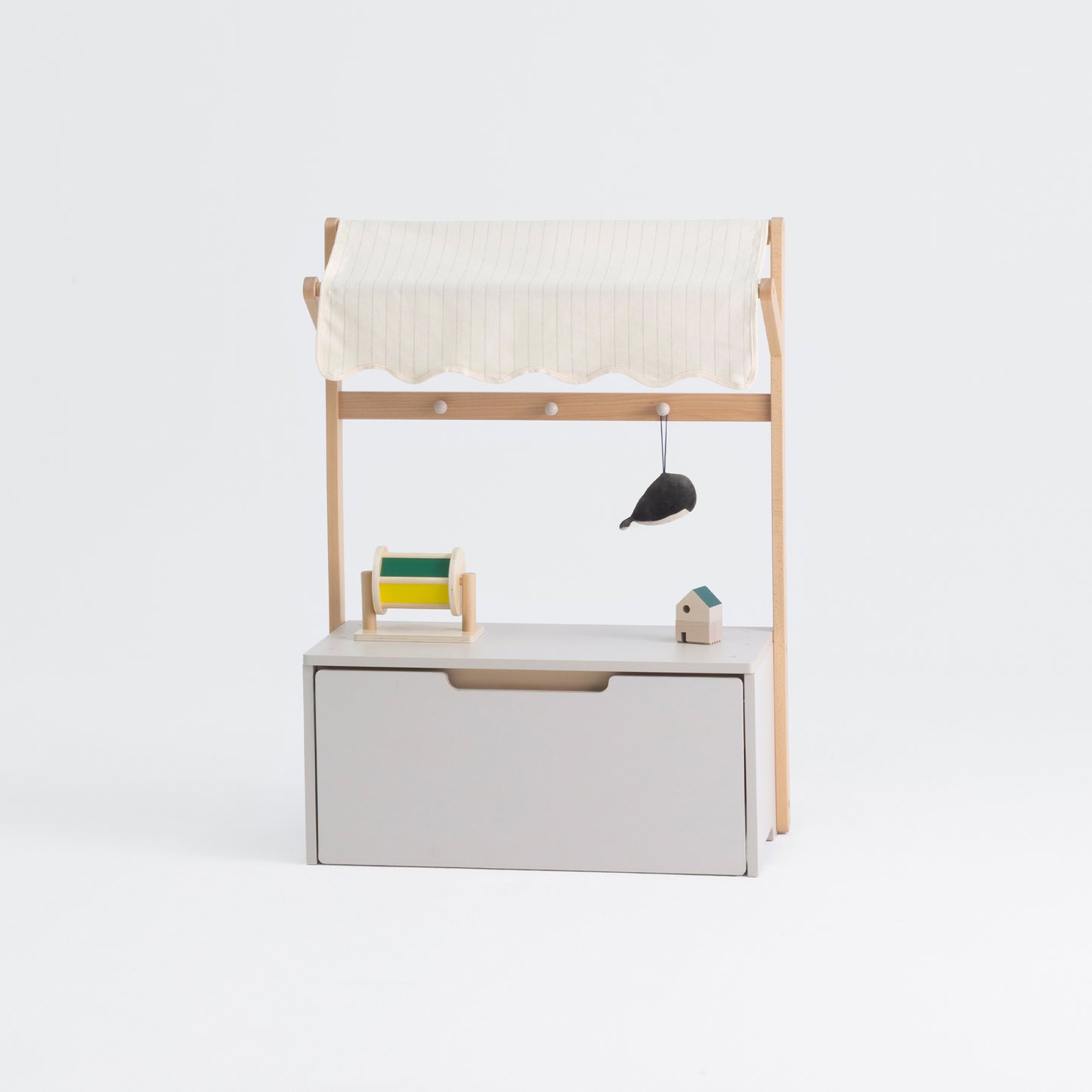 Pupupula Cube Montessori Drawer Cabinet