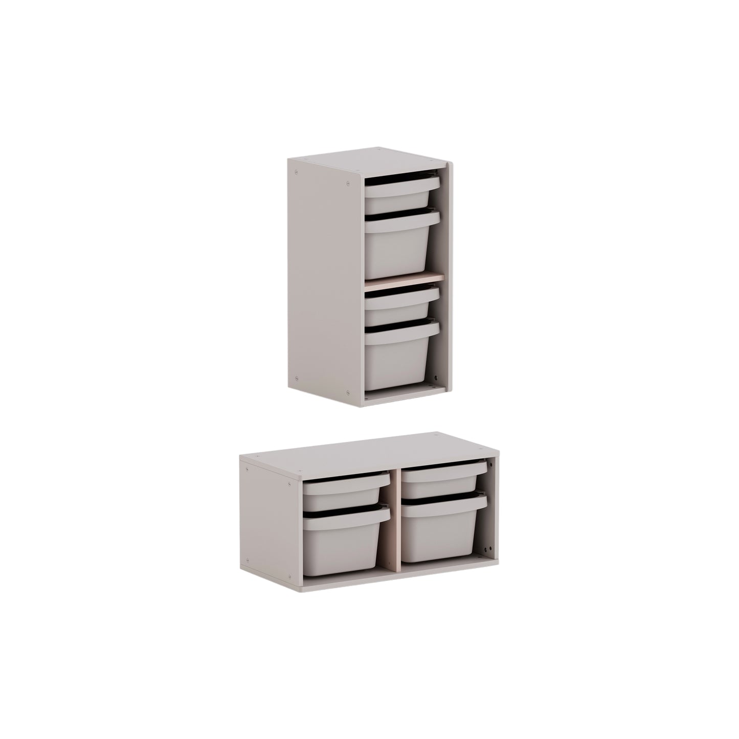 Pupupula Cube Montessori Flex Cabinet