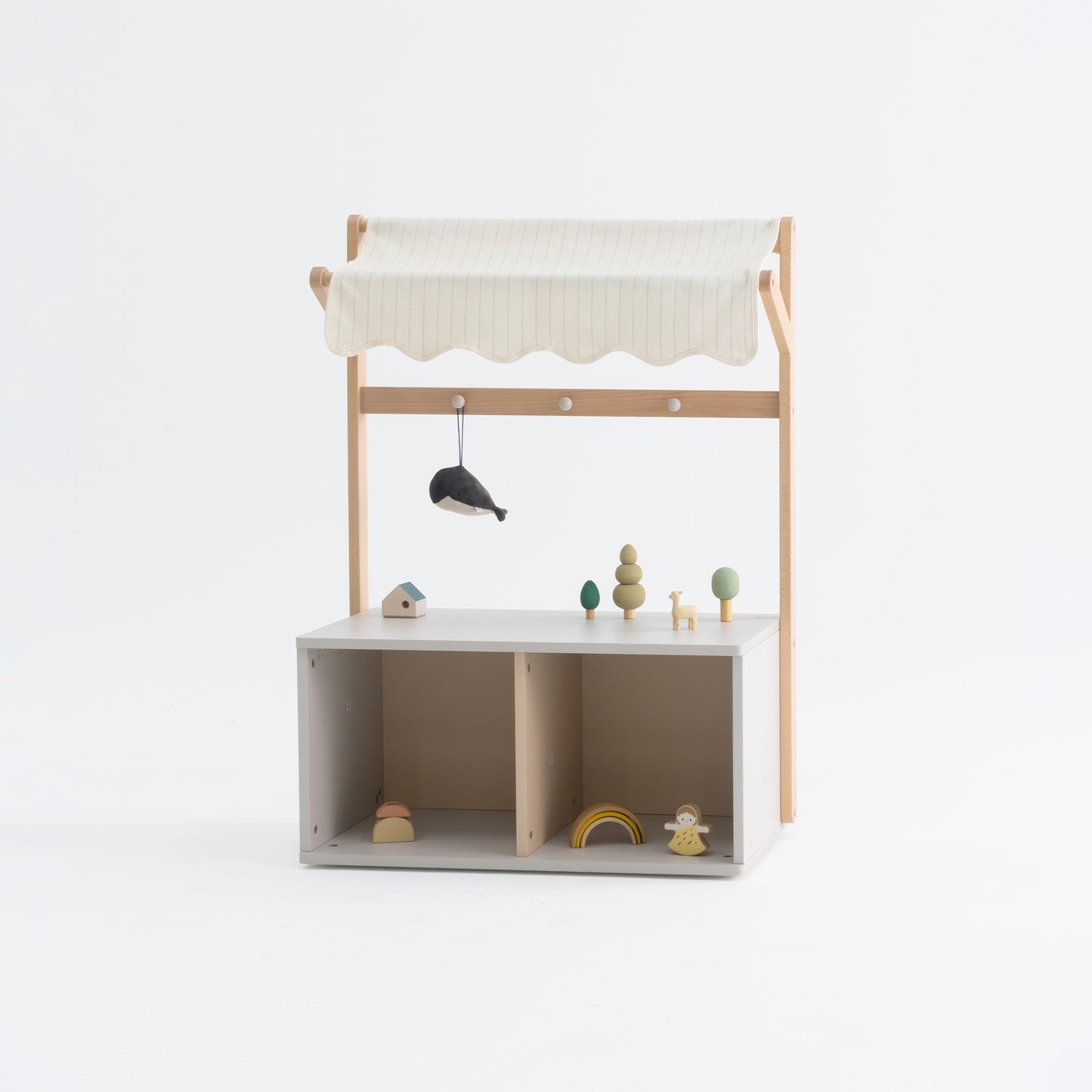 Pupupula Cube Montessori Flex Cabinet