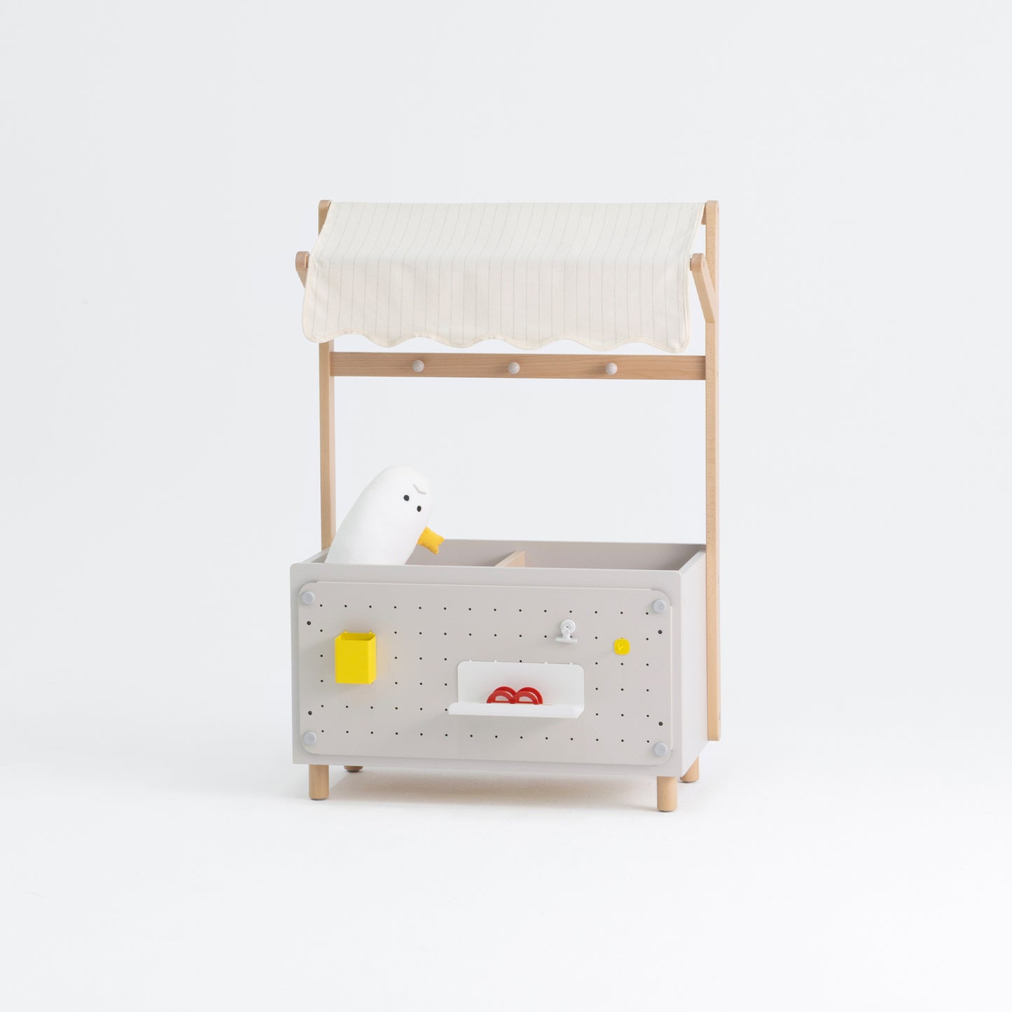 Pupupula Cube Montessori Flex Cabinet