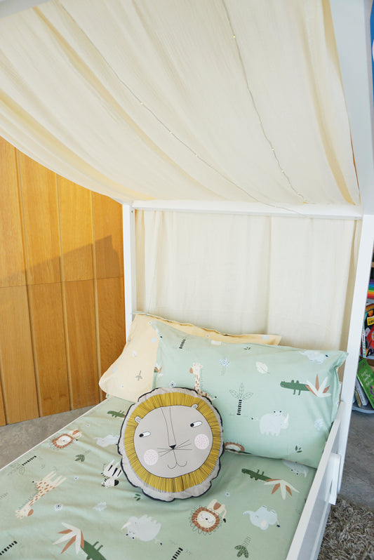 Neo Cottage Bed Canopy