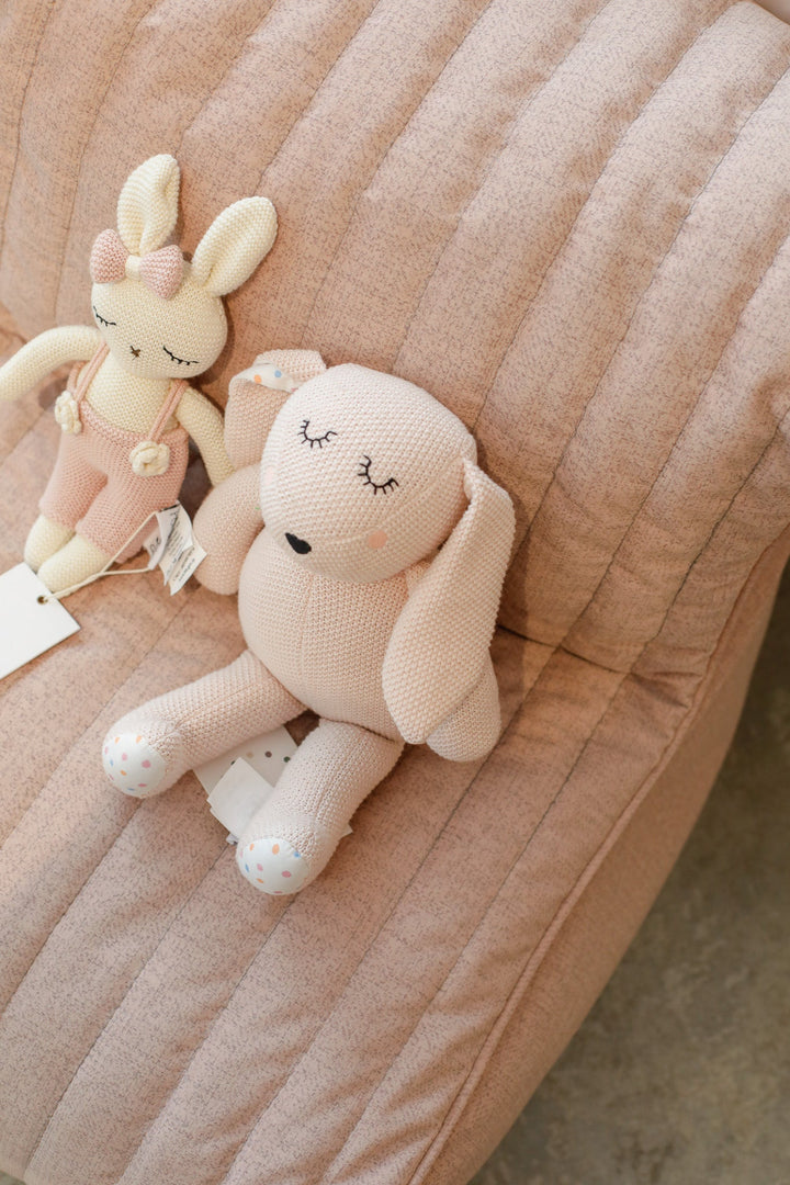 Poufy Beanbag Single Sofa