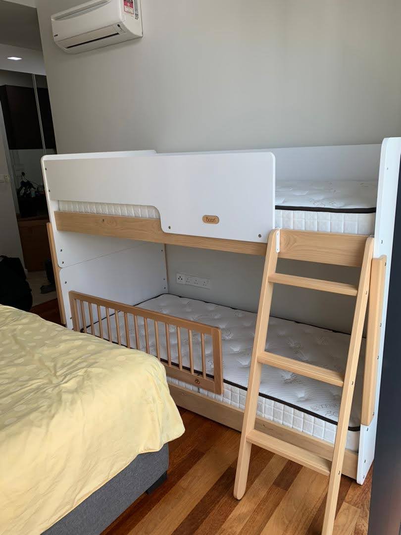Universal Kids' Bed Guard Panel