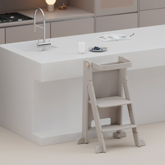 Pupupula Little Helper Learning Tower