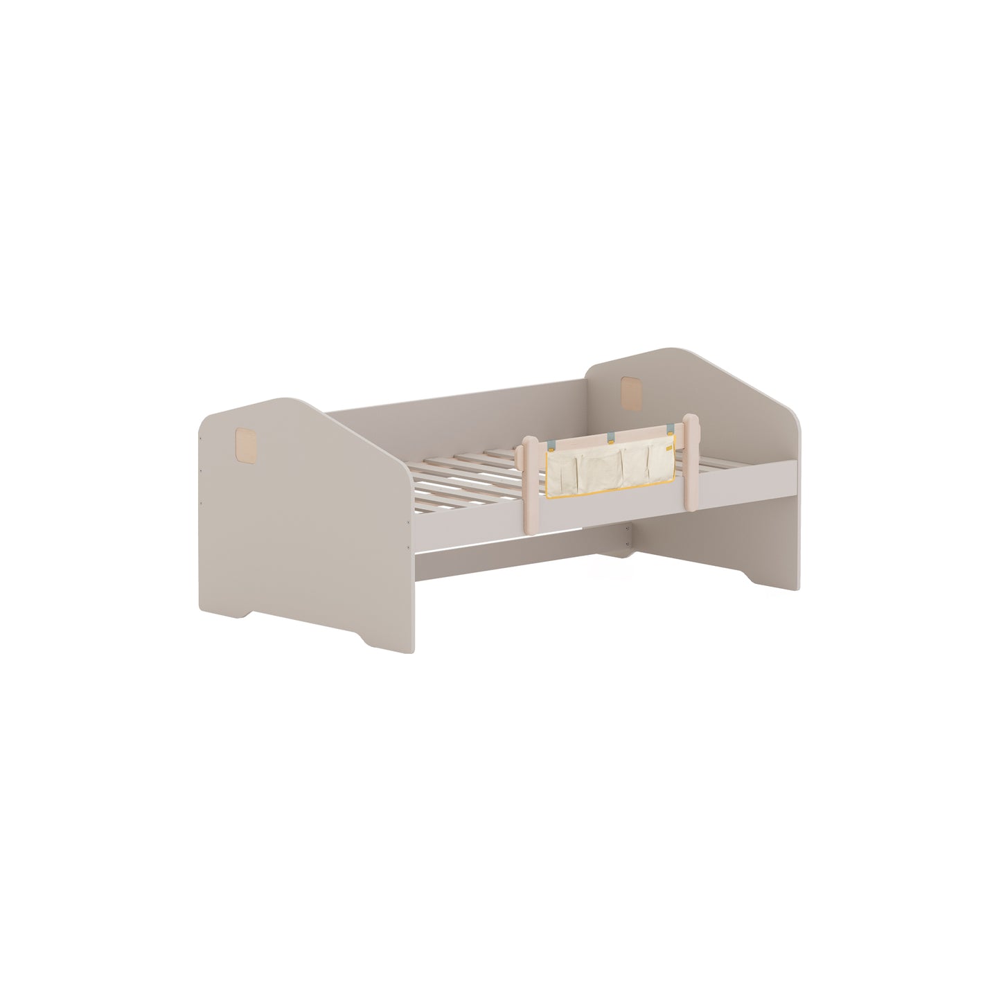 Pupupula Little House Trundle Bed