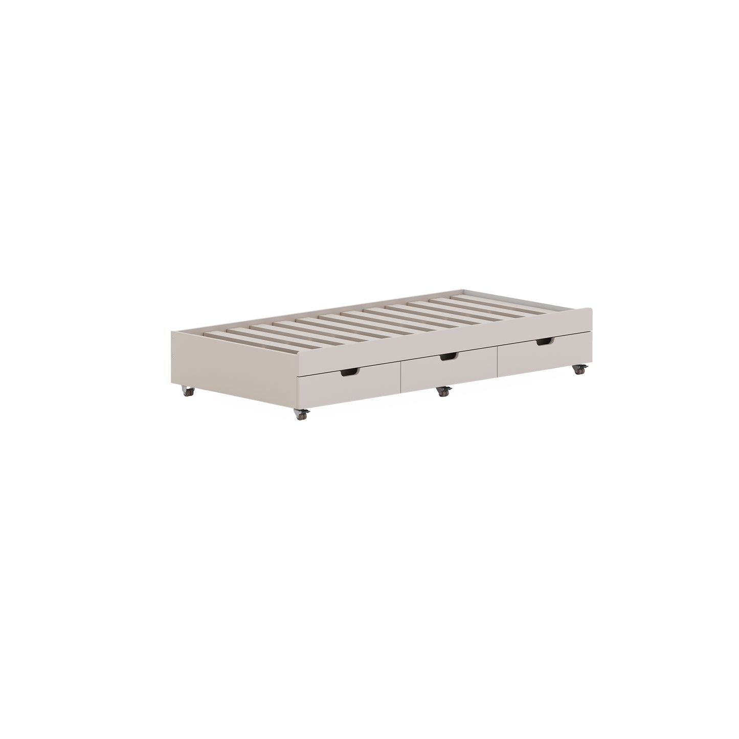 Pupupula Little House Trundle Bed