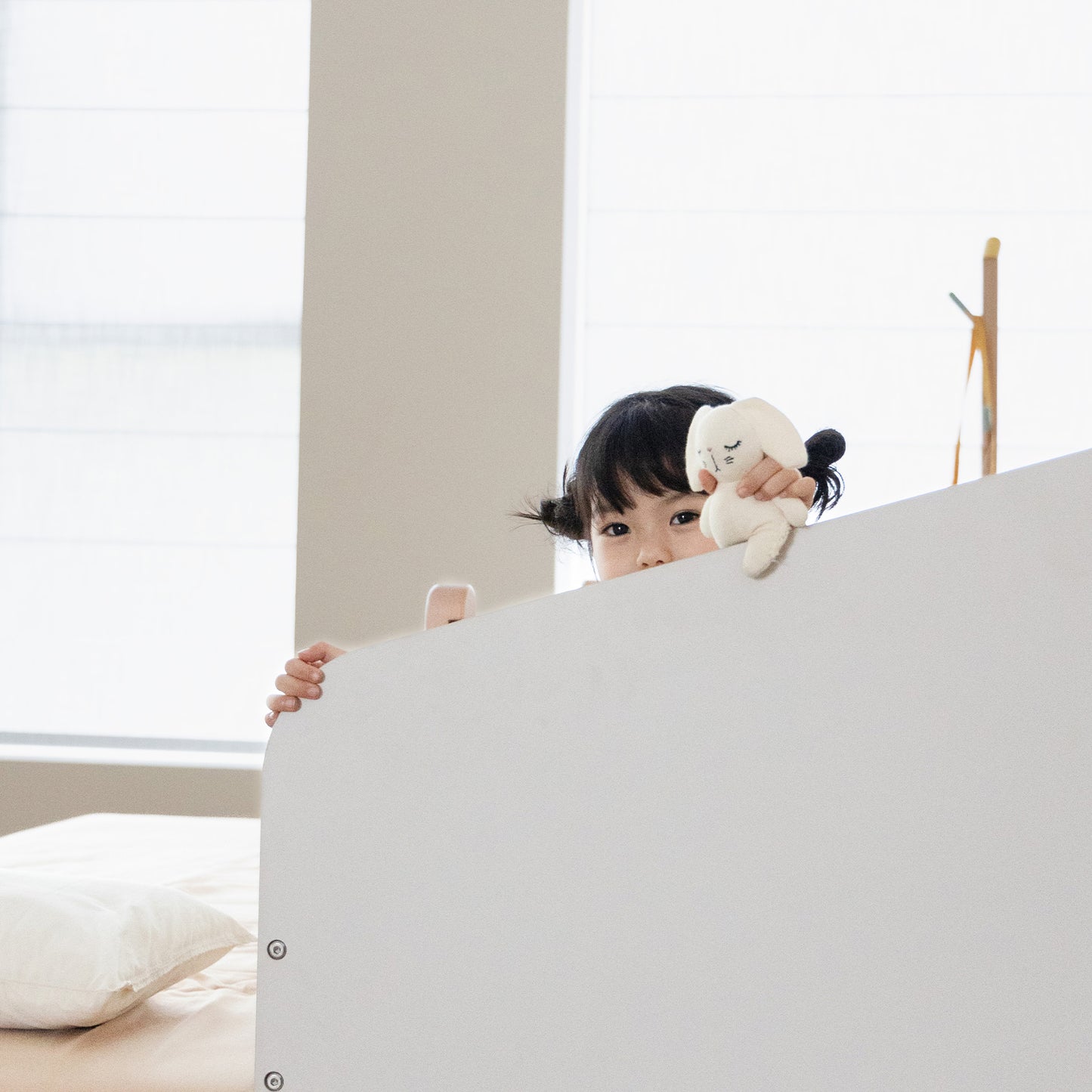 Pupupula Little House Trundle Bed