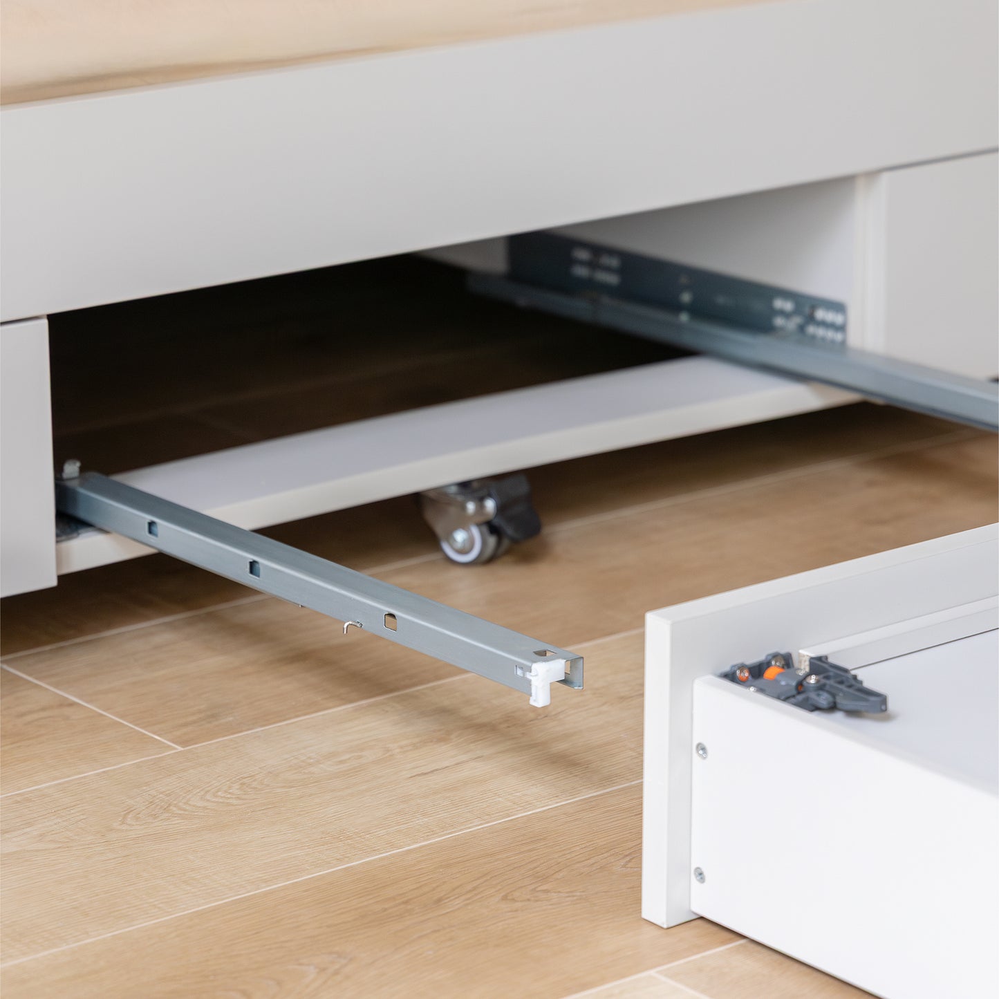 Pupupula Little House Trundle Bed