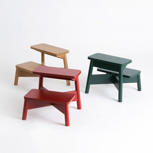Pupupula Little X Step Stool