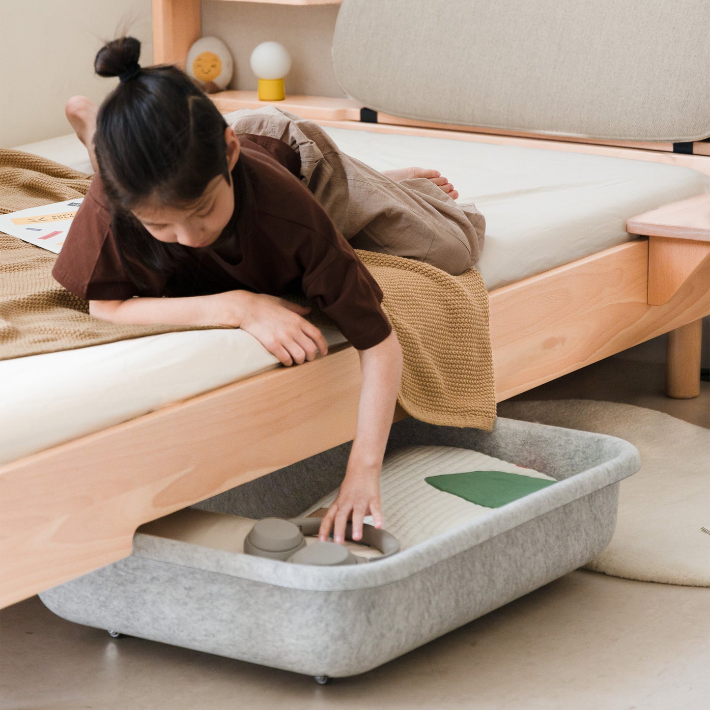 Pupupula No. 1 Bed Accessories
