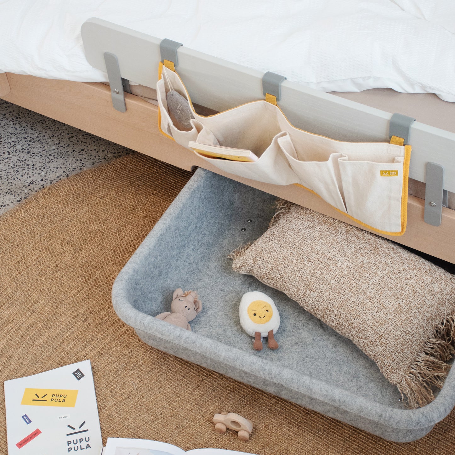 Pupupula No. 1 Bed Accessories