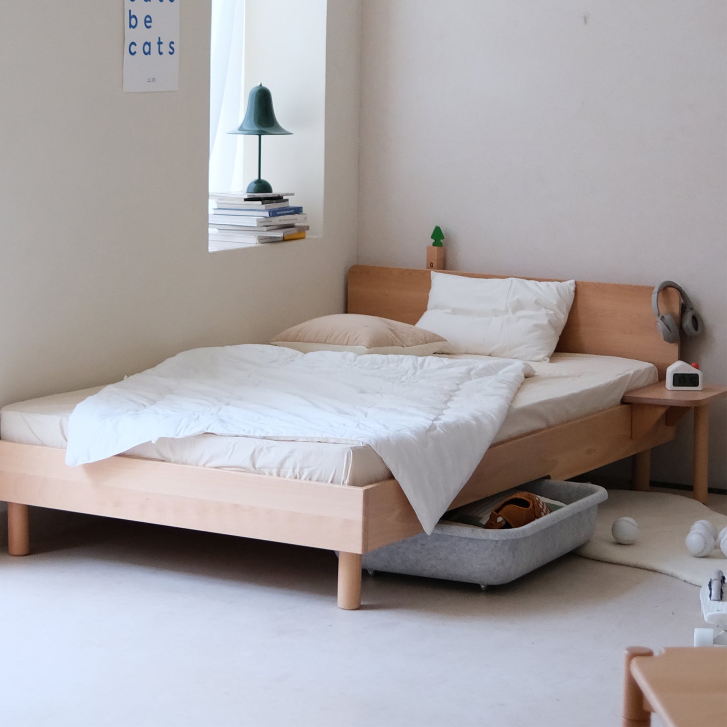 Pupupula No. 1 Bed Accessories