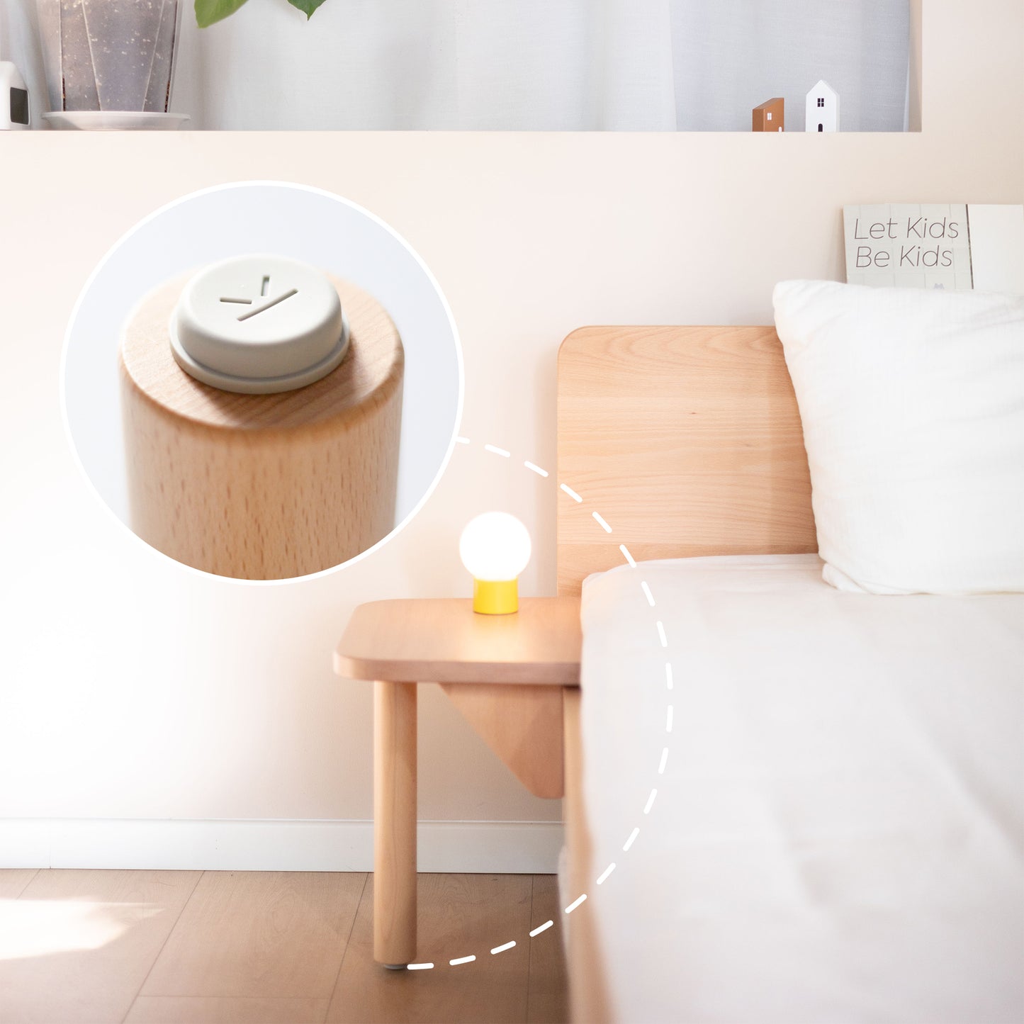 Pupupula No. 1 Bed Accessories