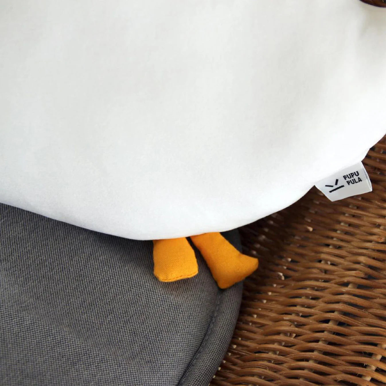 Quacky Plush Toy