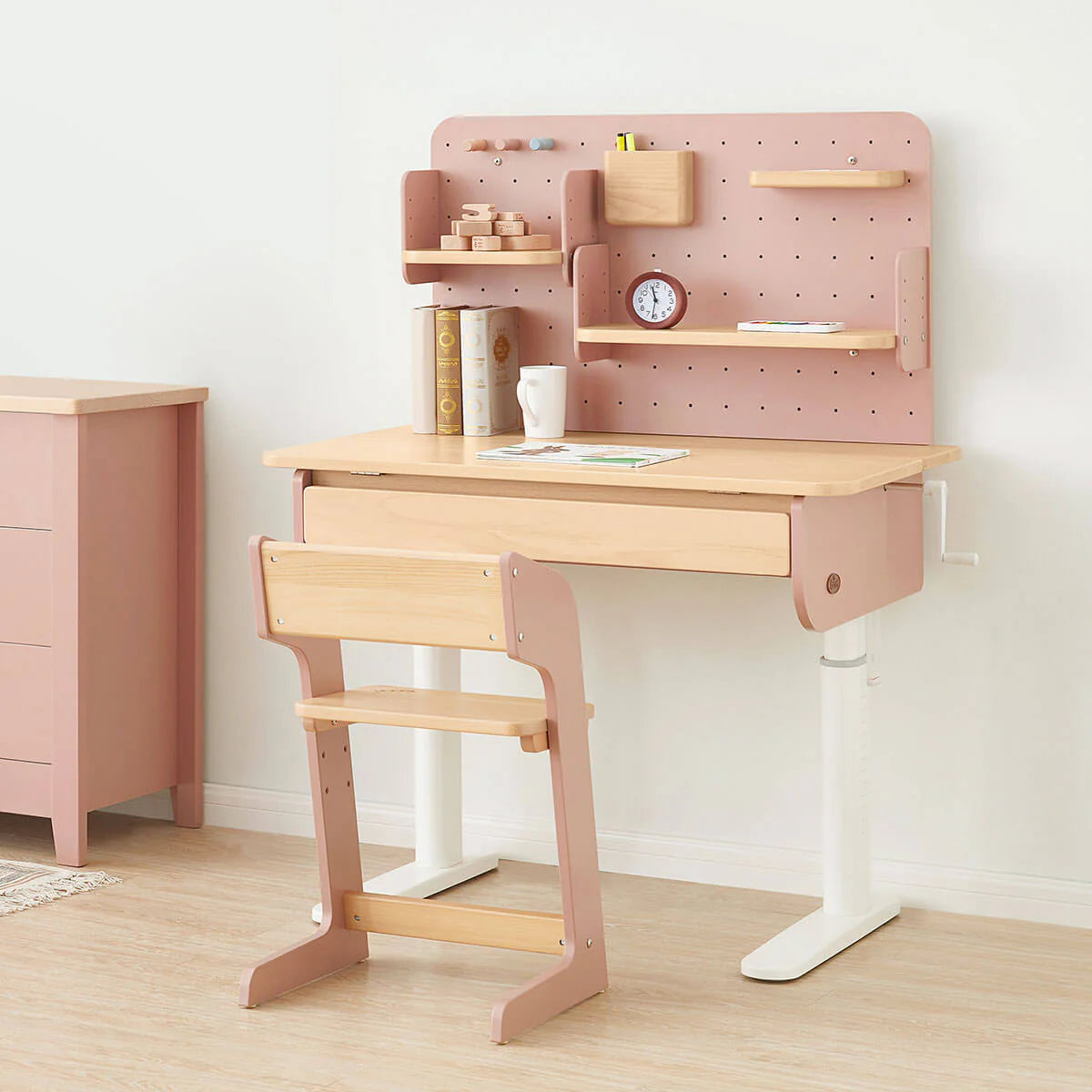 Boori Ergonomic Desk [desk only, pre-order discount available]