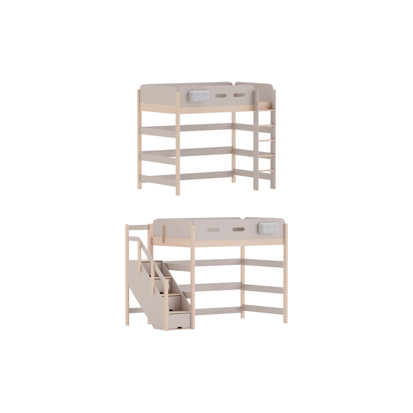 Steady Loft Bed