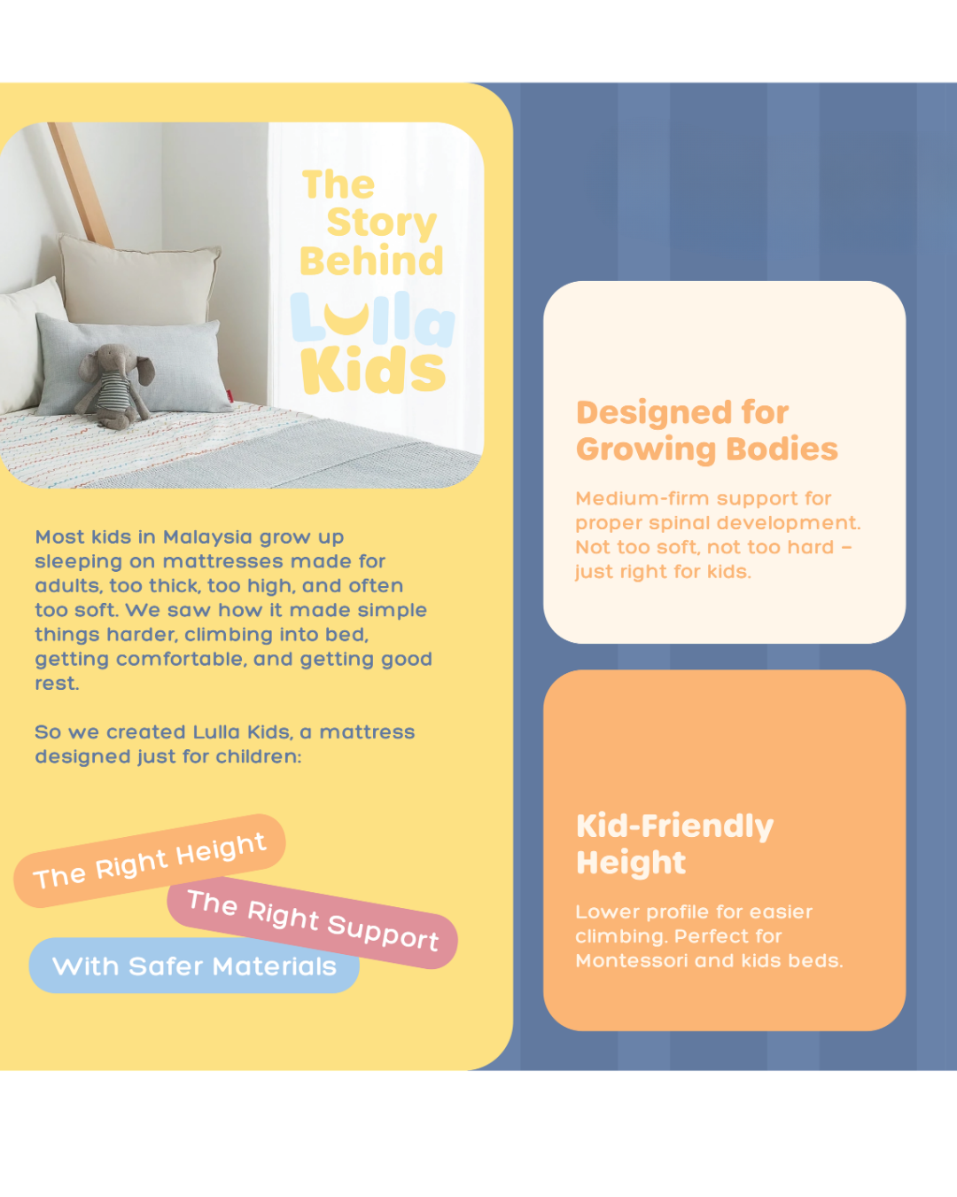 Lulla Kids Mattress