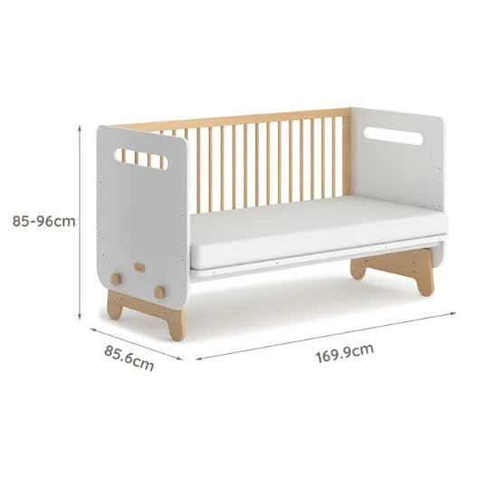 Yarra Bedside Bed