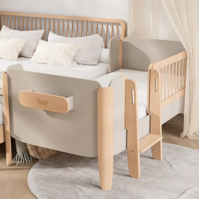 Yarra Guarded Single Bed