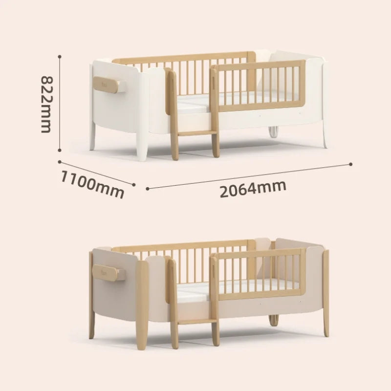 Yarra Guarded Single Bed