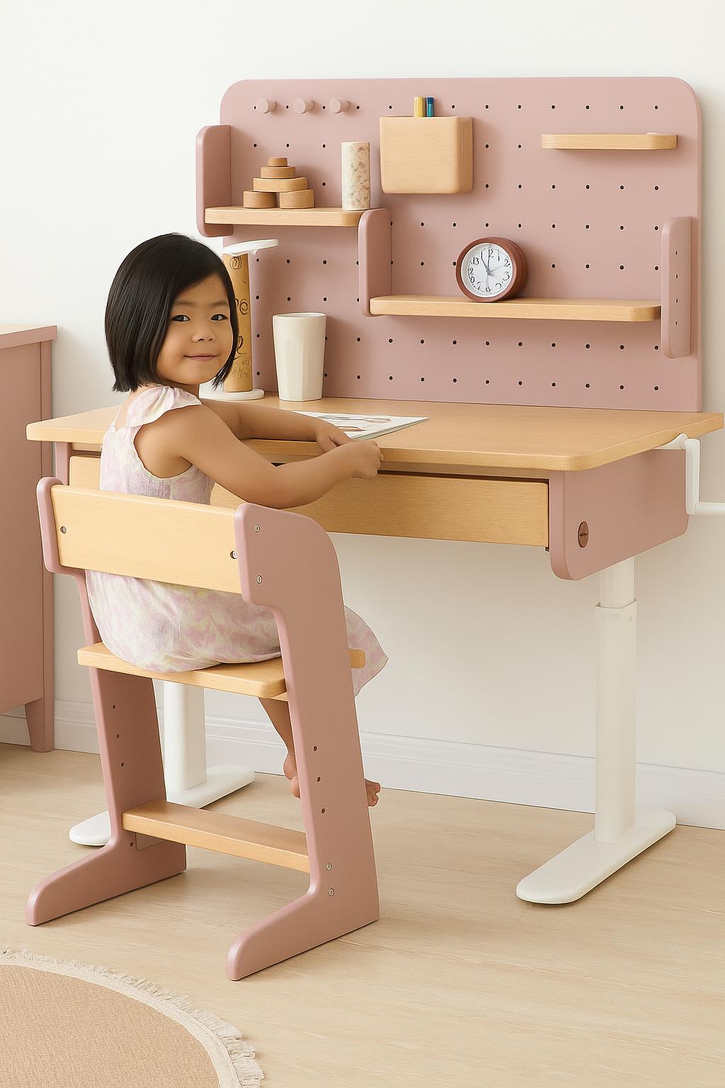 Boori Ergonomic Desk [desk only, pre-order discount available]