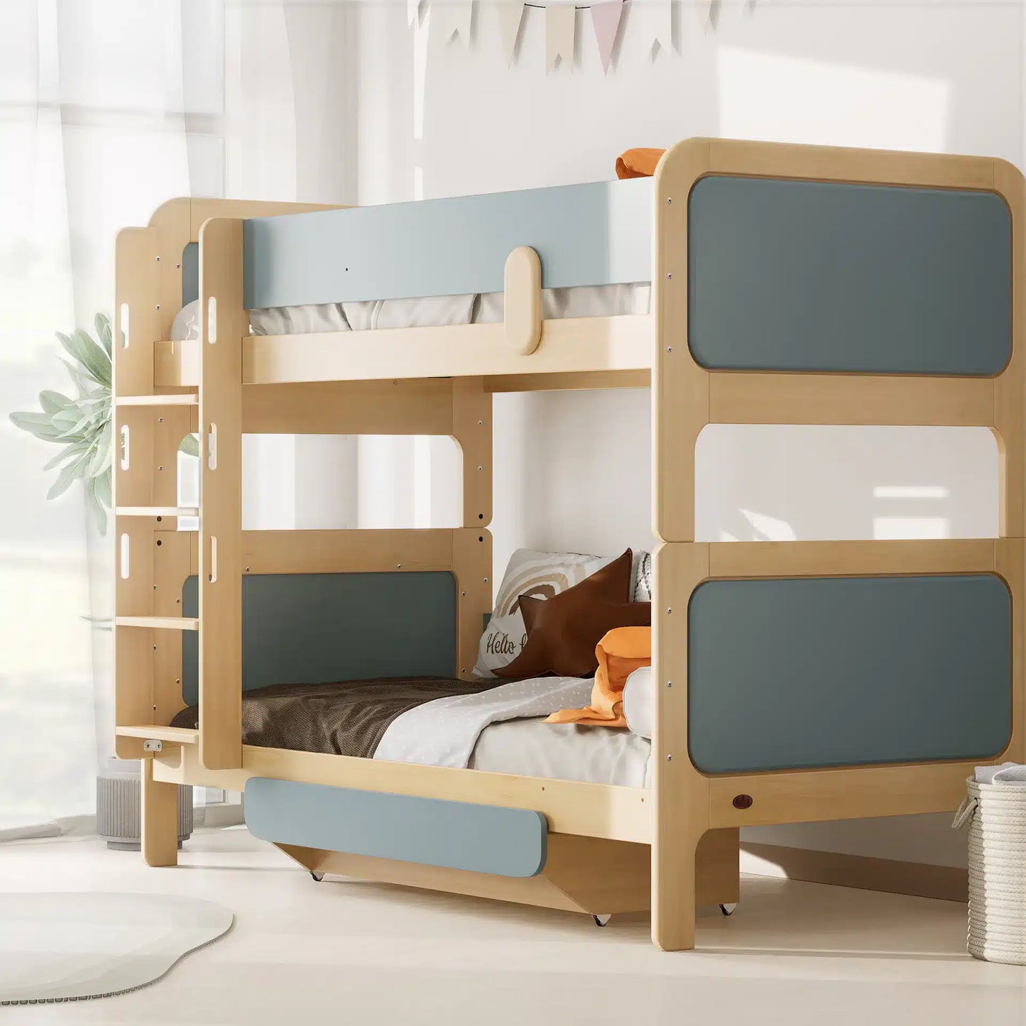 Altona King Single Bunk Bed