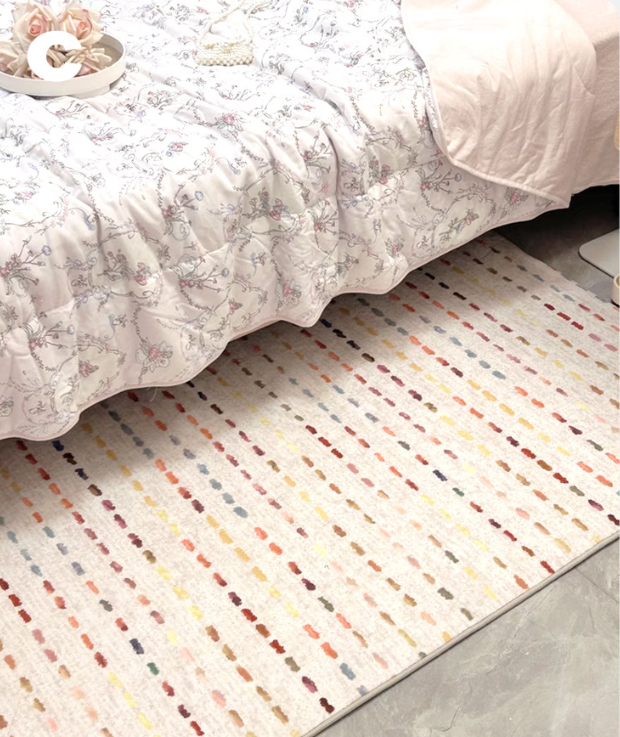 Dream Catcher Machine Washable Kids Rug