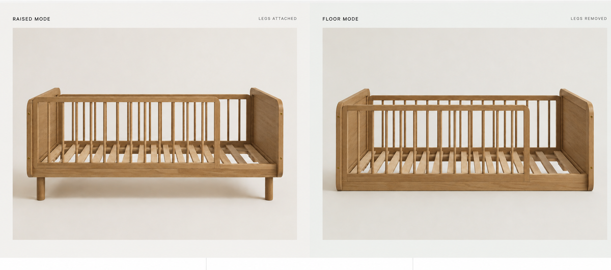 Kori Montessori Floor Bed