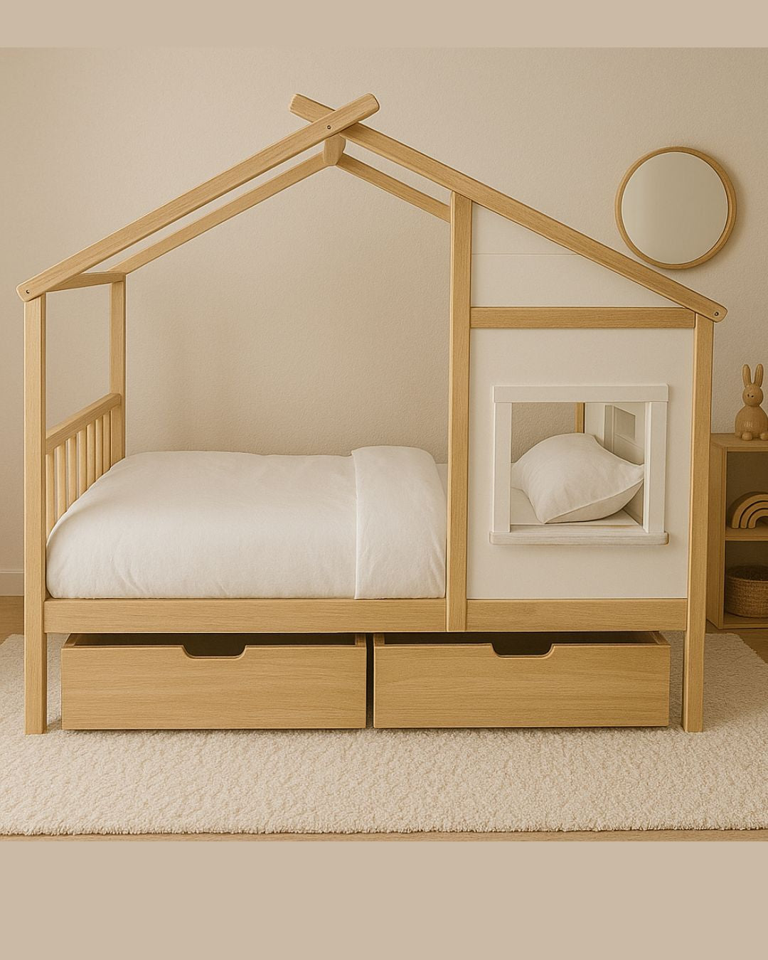 Neo Cottage Cabin & Ledge Add-On