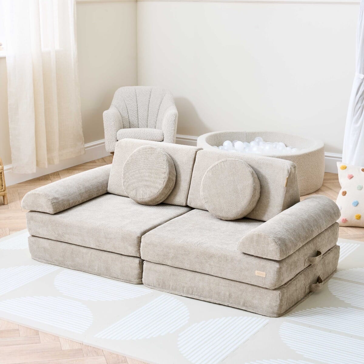Tutti Bambini Playrama Montessori Kids Play Sofa