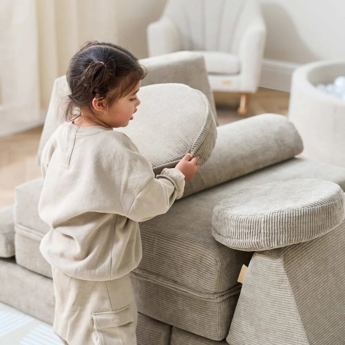 Tutti Bambini Playrama Montessori Kids Play Sofa