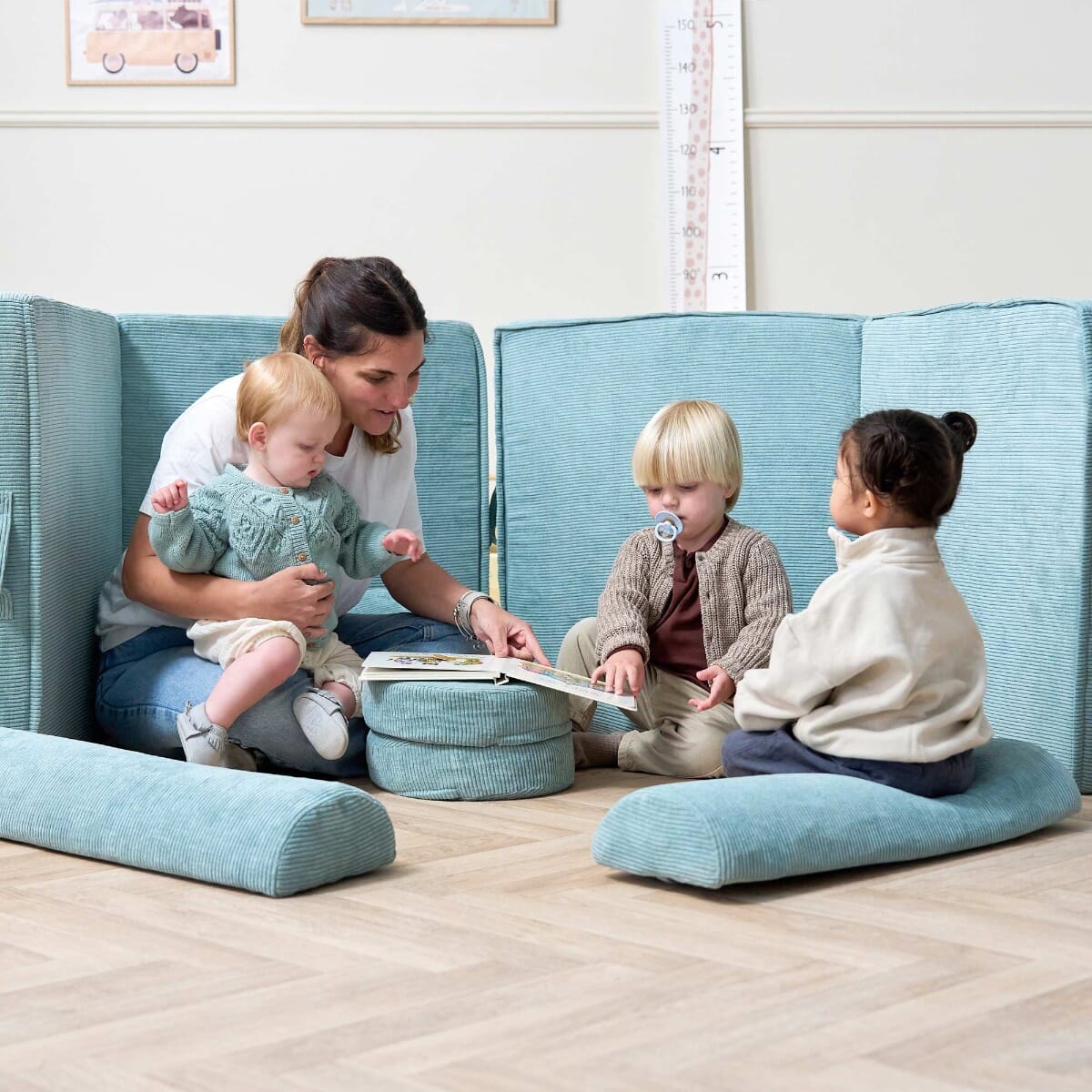 Tutti Bambini Playrama Montessori Kids Play Sofa