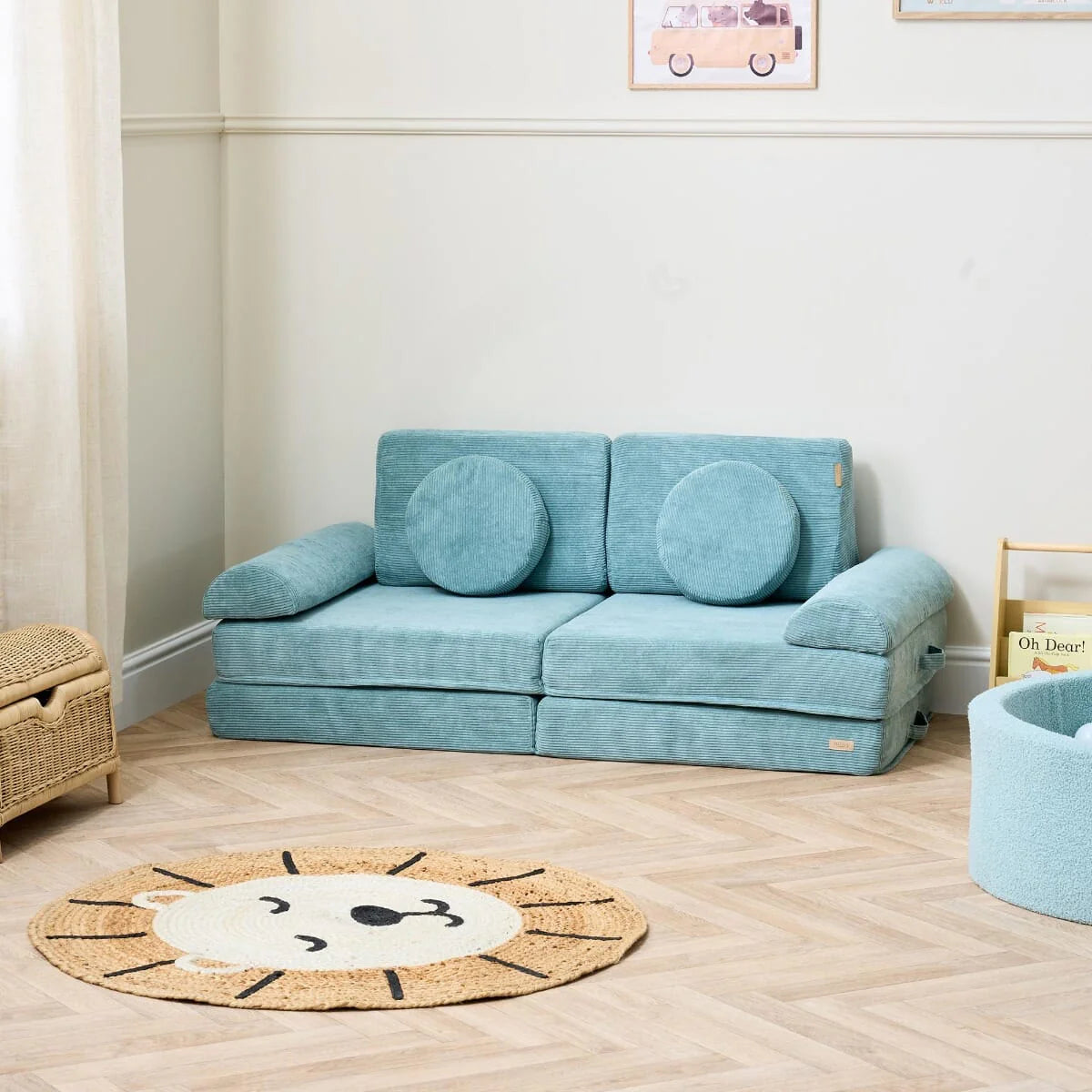 Tutti Bambini Playrama Montessori Kids Play Sofa