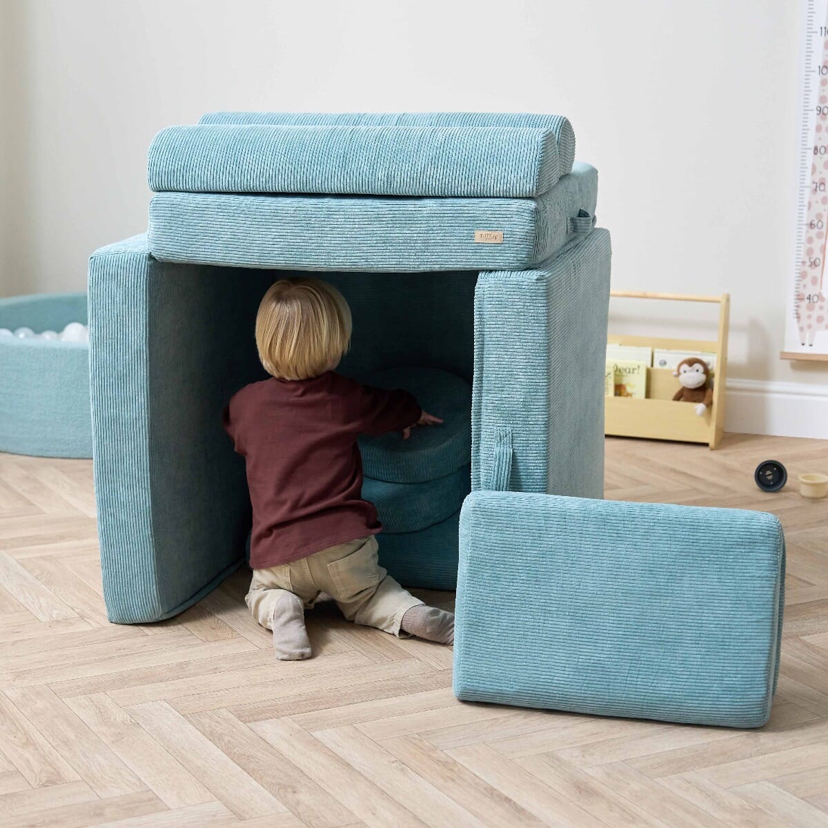 Tutti Bambini Playrama Montessori Kids Play Sofa