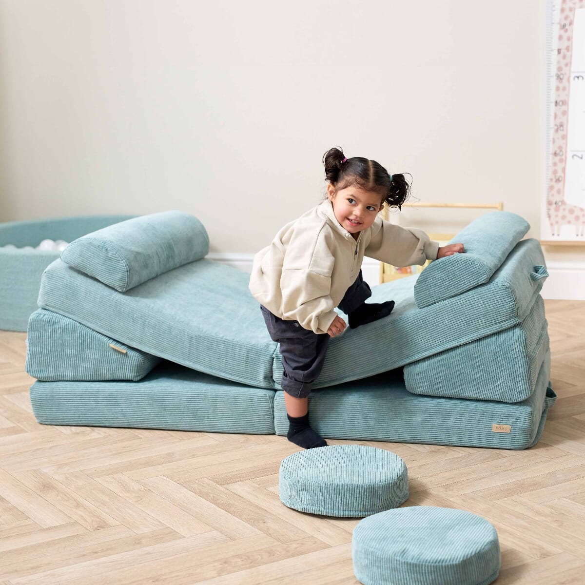 Tutti Bambini Playrama Montessori Kids Play Sofa