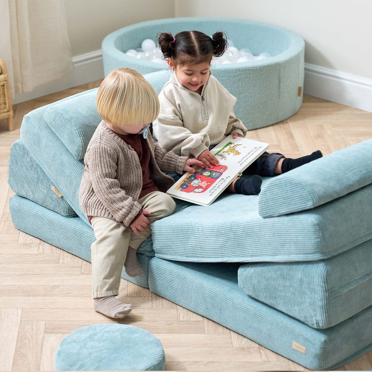 Tutti Bambini Playrama Montessori Kids Play Sofa