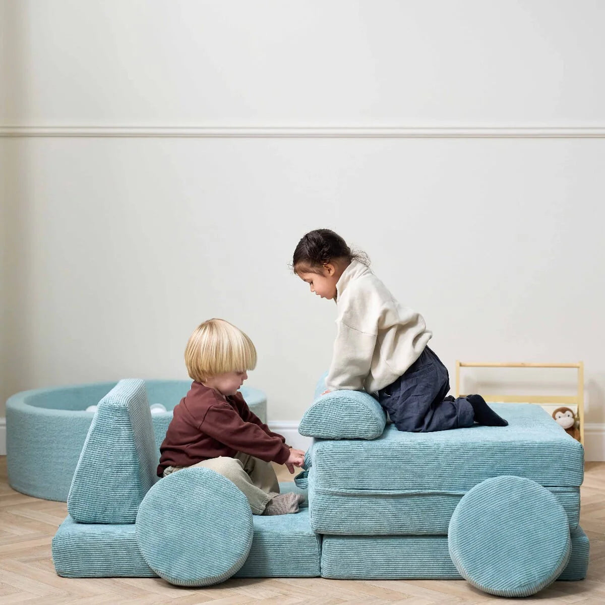 Tutti Bambini Playrama Montessori Kids Play Sofa