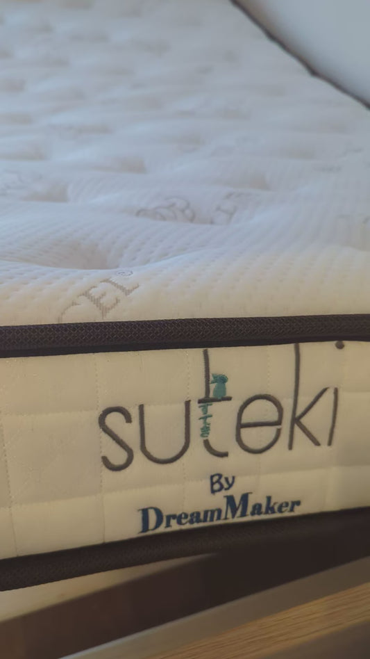 Suteki x Dream Maker Single Mattress