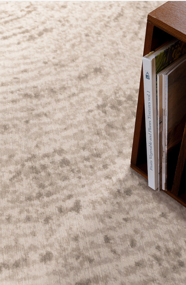 Soft Moon Machine Washable Rug