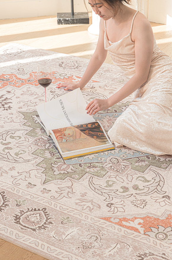 South Boston Machine Washable Rug
