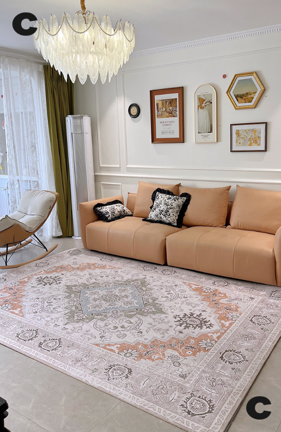 South Boston Machine Washable Rug