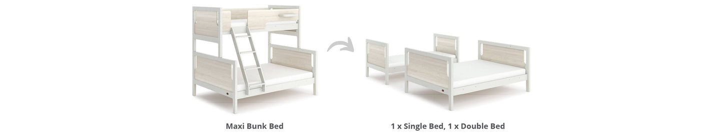 Bunk Bed in KL, Kids Beds, Kids beds frames, kids single bed, space saving kids beds, double-decker bed, kids bunk bed Malaysia