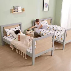 Bunk Bed in KL, Kids Beds, Kids beds frames, kids single bed, space saving kids beds, double-decker bed, kids bunk bed Malaysia